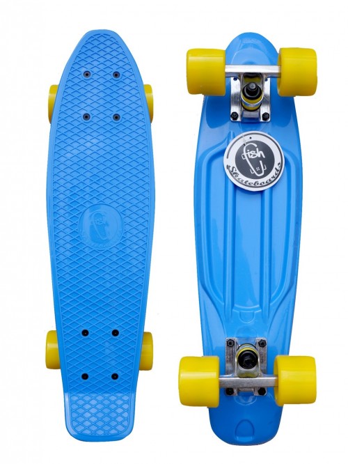 Fish Skateboards Penny Fish 22