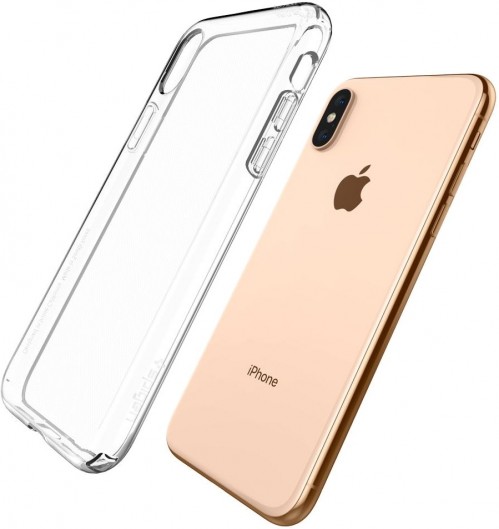 Spigen Liquid Crystal for iPhone X/Xs