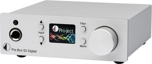 Pro-Ject Pre Box S2 Digital