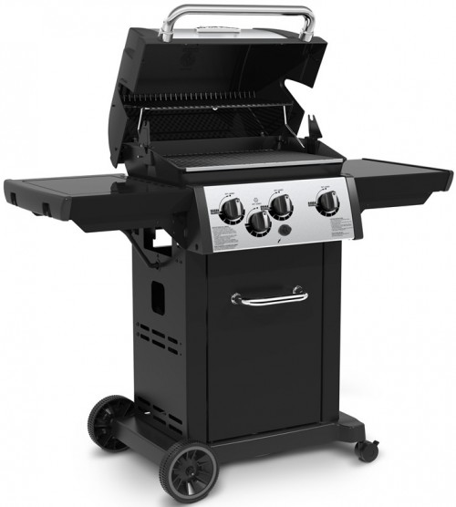 Broil King Monarch 340 Black