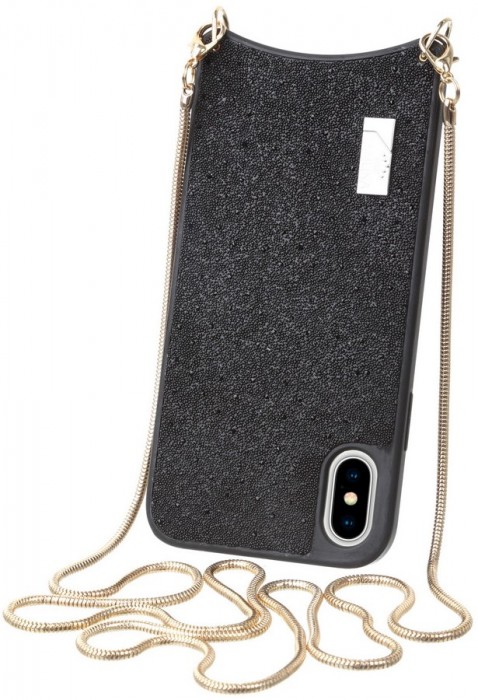 Becover Glitter Case for iPhone Xs Max
