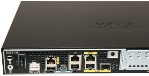 Cisco ISR4321R-SEC/K9