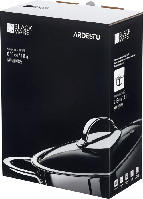 Ardesto Black Mars AR0718S