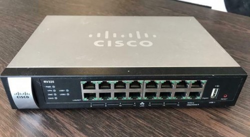 Cisco RV325-K9-G5