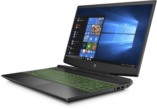 HP Pavilion Gaming 15-dk0000