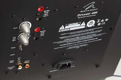 Martin Logan Dynamo 400