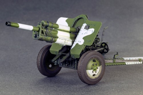 MiniArt USV-BR 76-mm Gun Mod.1941 (1:35)