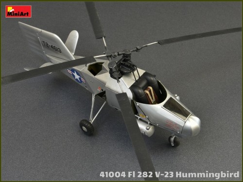 MiniArt FL 282 V-23 Hummingbird (1:35)