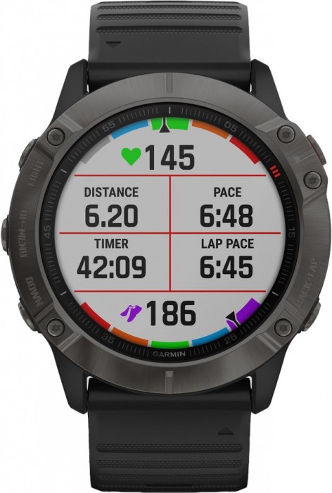 Garmin Fenix 6X Sapphire