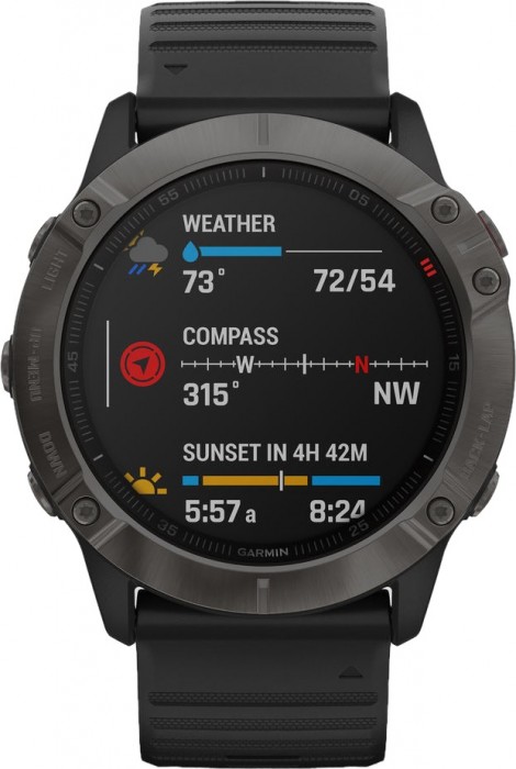 Garmin Fenix 6X Sapphire