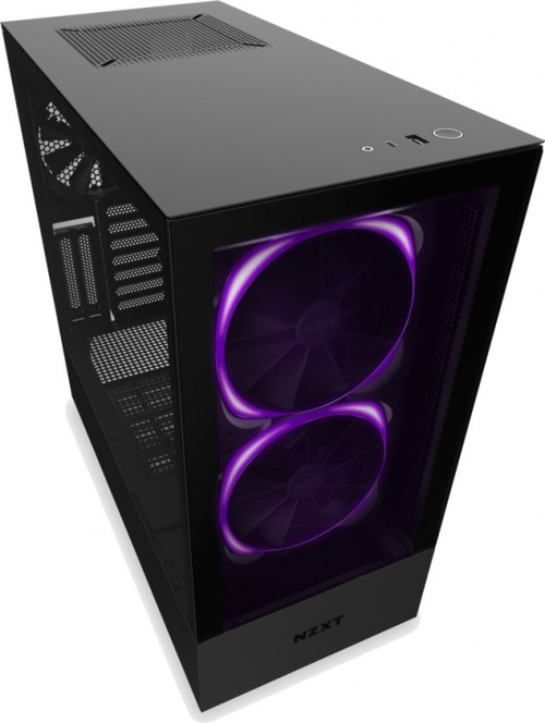 NZXT H510 Elite CA-H510E-B1 черный