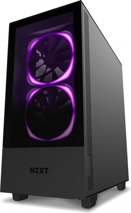 NZXT H510 Elite CA-H510E-B1 черный