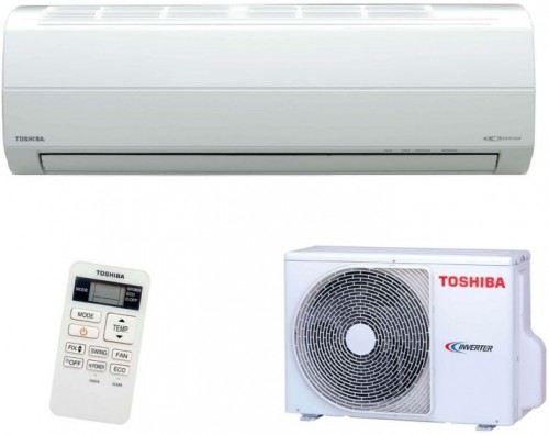 Toshiba RAS-10EKV-EE/10EAV-EE 25 м²