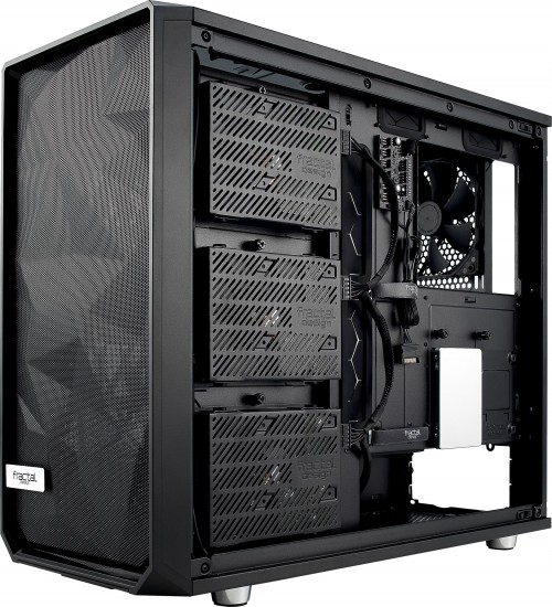 Fractal Design MESHIFY S2 TG FD-CA-MESH-S2-BKO-TGL черный