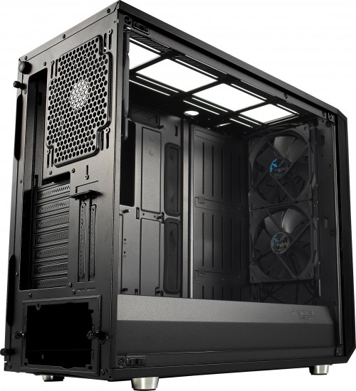 Fractal Design MESHIFY S2 TG FD-CA-MESH-S2-BKO-TGL черный