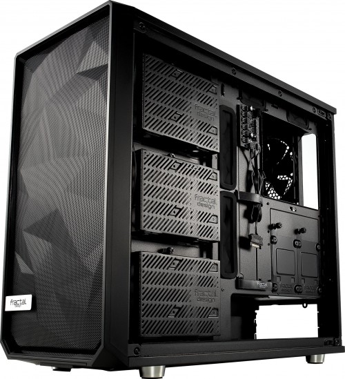 Fractal Design MESHIFY S2 TG FD-CA-MESH-S2-BKO-TGL черный