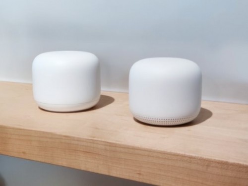 Google Nest Wi-fi