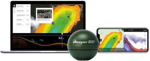 Deeper Smart Sonar CHIRP+