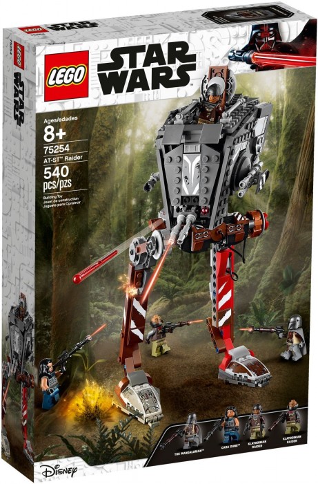 Lego AT-ST Raider 75254