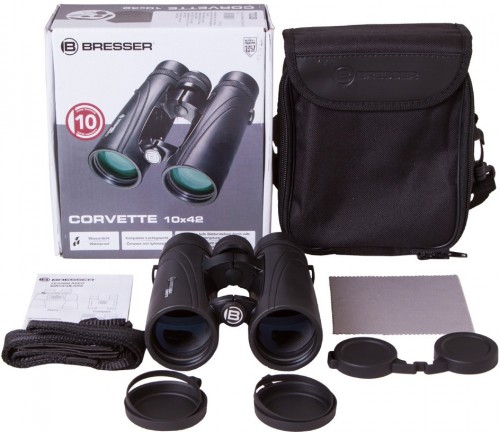 BRESSER Corvette II 10x42 WP