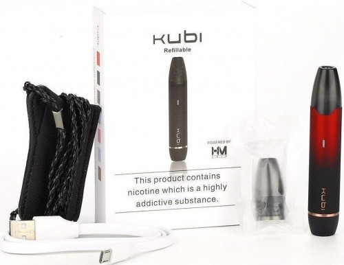 Hotcig Kubi Refillable Pod Kit