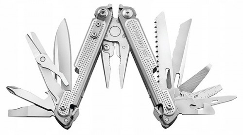 Leatherman Free P4