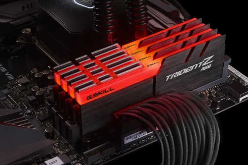 G.Skill Trident Z RGB DDR4 2x16Gb