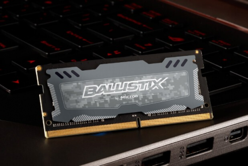 Crucial Ballistix Sport LT SO-DIMM DDR4 2x4Gb