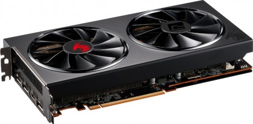 PowerColor Radeon RX 8GBD6-3DHR/OC