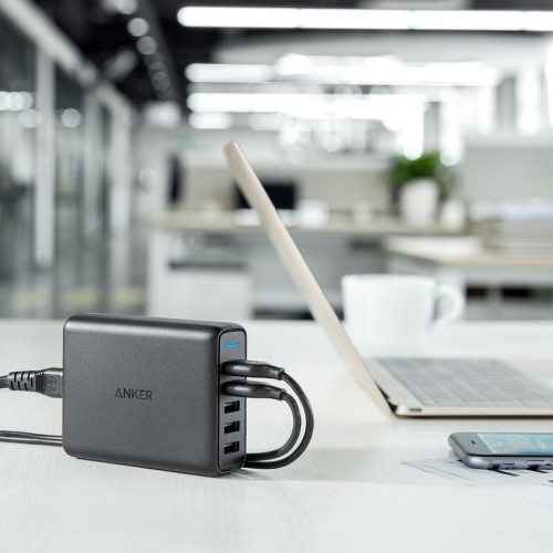 ANKER PowerPort Speed 5 Ports