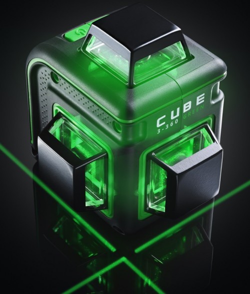 ADA CUBE 3-360 GREEN BASIC EDITION