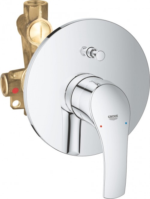 Grohe Eurosmart Cosmopolitan New 25183