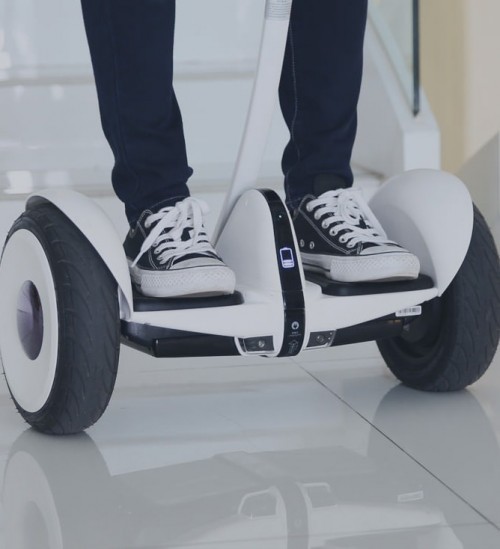 Ninebot by Segway S