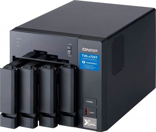 QNAP TVS-472XT-PT-4G