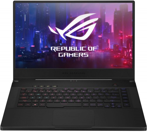 Asus ROG Zephyrus M GU502GV