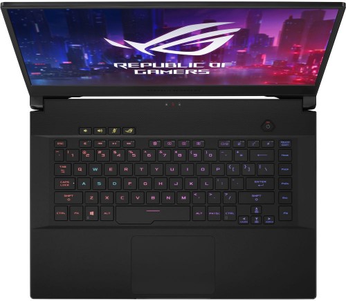 Asus ROG Zephyrus M GU502GV