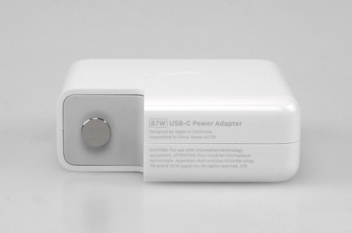 Apple Power Adapter 87W