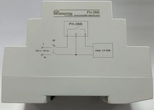 Novatek-Electro RN-260T