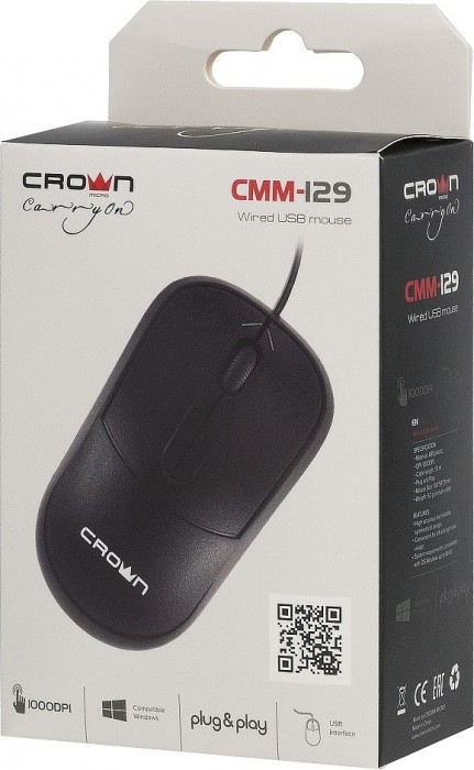 Crown CMM-129