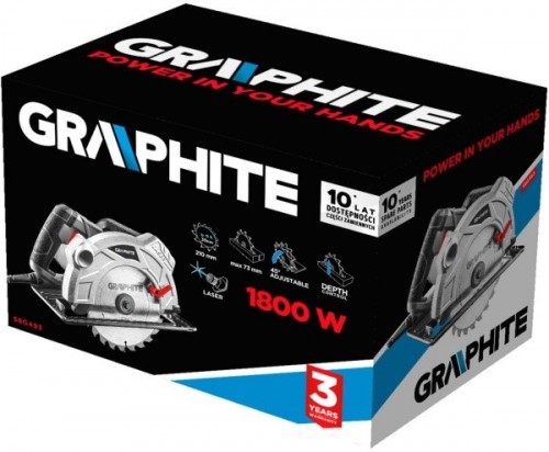 Упаковка Graphite 58G493