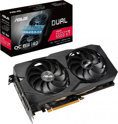 Asus Radeon RX 5500 XT DUAL EVO