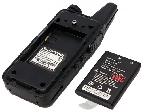 Baofeng BF-R5