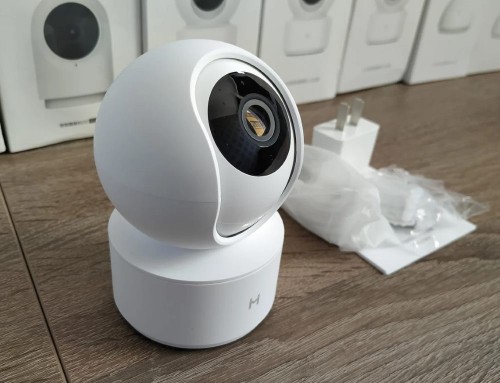 Xiaomi Xiaobai Smart Camera PTZ