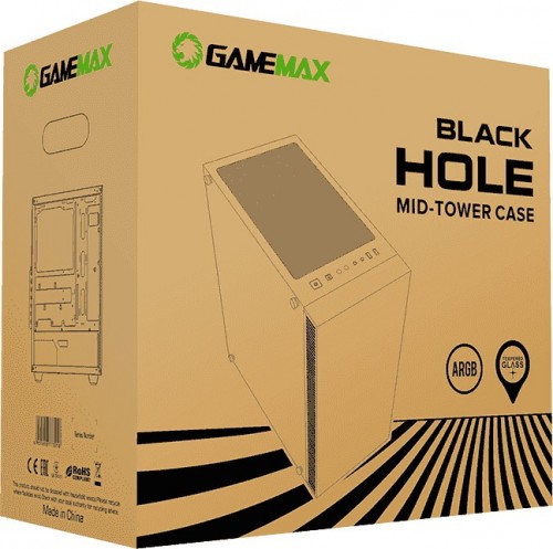 Gamemax Black Hole