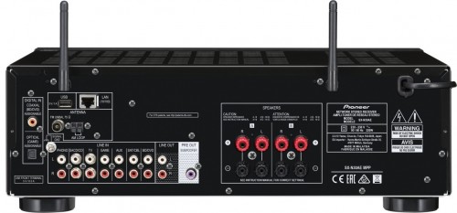 Pioneer SX-N30AE