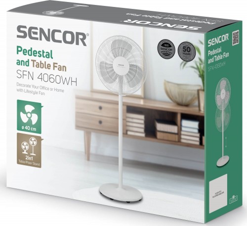 Sencor SFN 4060WH