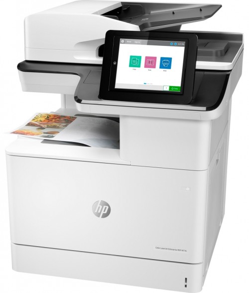 HP LaserJet Enterprise M776DN