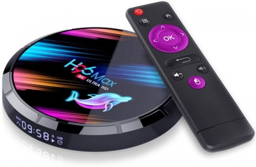 Android TV Box H96 Max X3 32 Gb