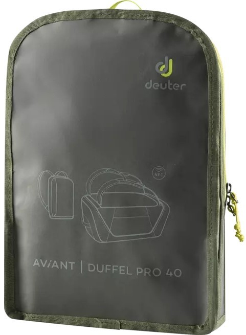 Deuter Aviant Duffel Pro 40