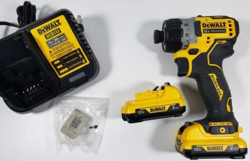 DeWALT DCF601D2